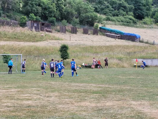 11.06.2022 Täler SV Ottendorf vs. SV 1990 Ebersdorf