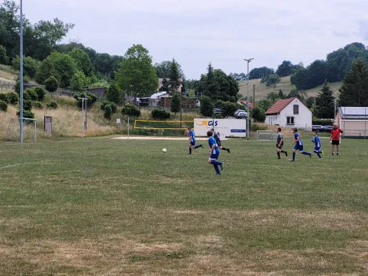 11.06.2022 Täler SV Ottendorf vs. SV 1990 Ebersdorf