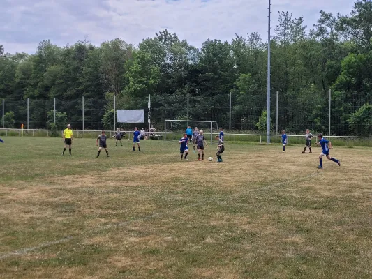 11.06.2022 Täler SV Ottendorf vs. SV 1990 Ebersdorf