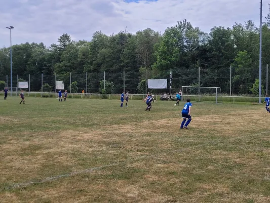 11.06.2022 Täler SV Ottendorf vs. SV 1990 Ebersdorf