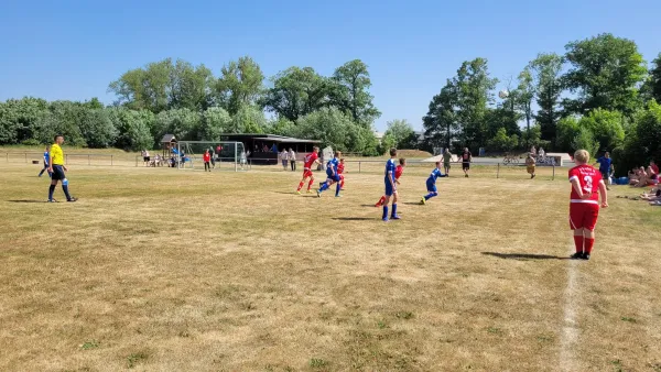 19.06.2022 SV 1990 Ebersdorf vs. SV BW Neustadt II