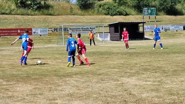 19.06.2022 SV 1990 Ebersdorf vs. SV BW Neustadt II