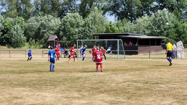 19.06.2022 SV 1990 Ebersdorf vs. SV BW Neustadt II