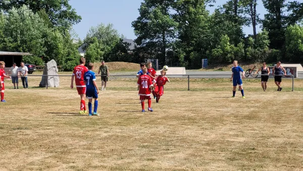 19.06.2022 SV 1990 Ebersdorf vs. SV BW Neustadt II