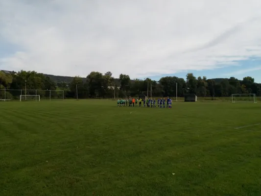 02.10.2021 FV Rodatal Zöllnitz vs. SV 1990 Ebersdorf II