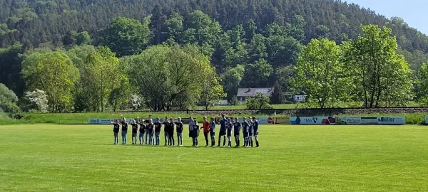 15.05.2022 FSV Orlatal vs. SV 1990 Ebersdorf II