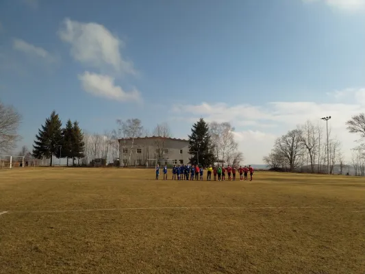 05.03.2022 SV 1990 Ebersdorf II vs. SV Lobeda 77 I II