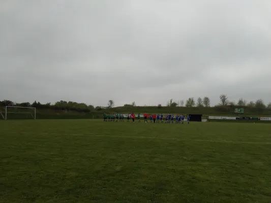 08.05.2022 SV 1990 Ebersdorf II vs. FV Rodatal Zöllnitz