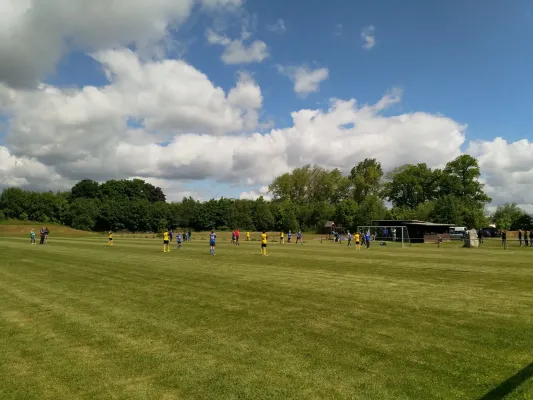 28.05.2022 SV 1990 Ebersdorf II vs. SG SV Bürgel