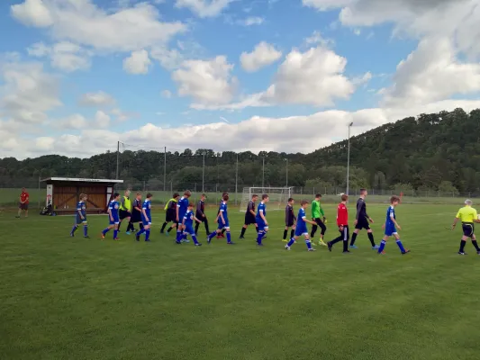 21.05.2022 SV 08 Rothenstein vs. SV 1990 Ebersdorf II