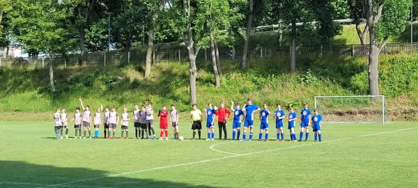 14.06.2022 FC Th. Jena III vs. SV 1990 Ebersdorf II