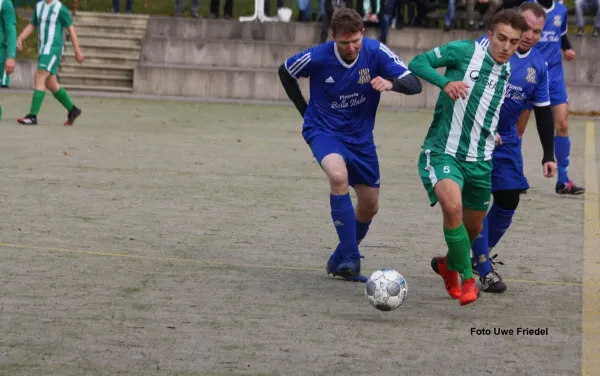 23.10.2021 SV Grün-Weiß Tanna vs. SV 1990 Ebersdorf