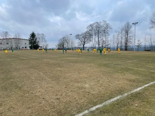 19.03.2022 SV 1990 Ebersdorf vs. FC Chemie Triptis