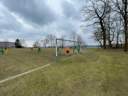 19.03.2022 SV 1990 Ebersdorf vs. FC Chemie Triptis