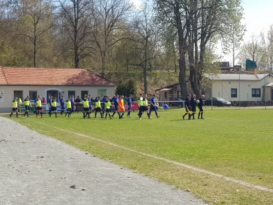 23.04.2022 SG TSV 1860 Ranis vs. SV 1990 Ebersdorf