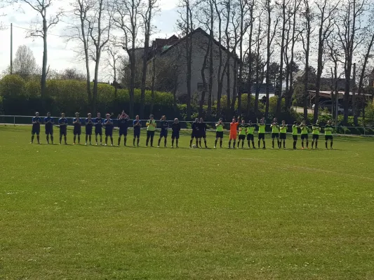 23.04.2022 SG TSV 1860 Ranis vs. SV 1990 Ebersdorf