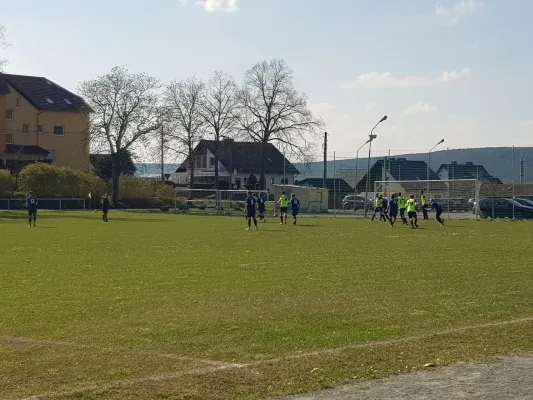 23.04.2022 SG TSV 1860 Ranis vs. SV 1990 Ebersdorf