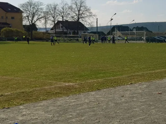 23.04.2022 SG TSV 1860 Ranis vs. SV 1990 Ebersdorf