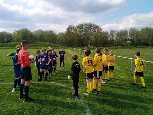 06.05.2022 SV 1990 Ebersdorf vs. JFC Saale-Orla II