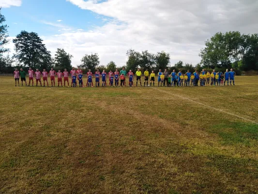 01.07.2022 SV 1990 Ebersdorf vs. JFC Saale-Orla