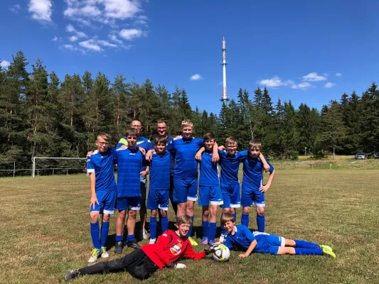 02.07.2022 SG SSV Gräfenthal vs. SV 1990 Ebersdorf