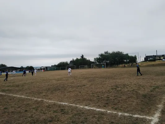 05.08.2022 VFR Bad Lobenstein III vs. SV 1990 Ebersdorf