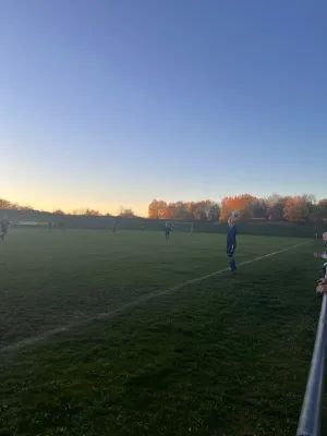 13.11.2022 SV 1990 Ebersdorf vs. TSG Zwackau