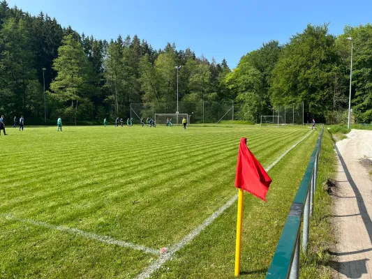 27.05.2023 SV Crispendorf vs. SV 1990 Ebersdorf