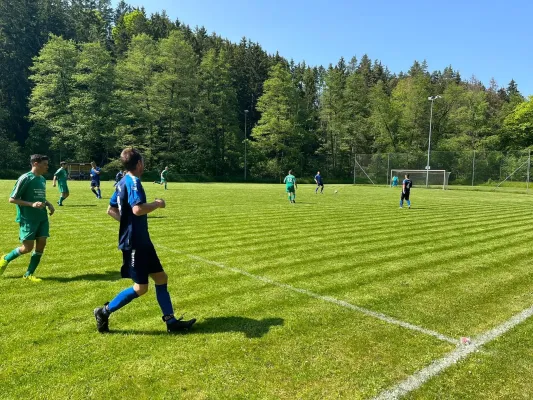 27.05.2023 SV Crispendorf vs. SV 1990 Ebersdorf