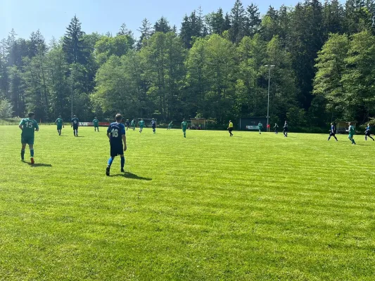 27.05.2023 SV Crispendorf vs. SV 1990 Ebersdorf