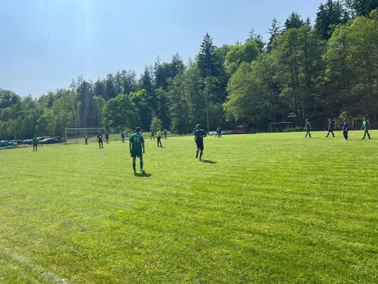 27.05.2023 SV Crispendorf vs. SV 1990 Ebersdorf