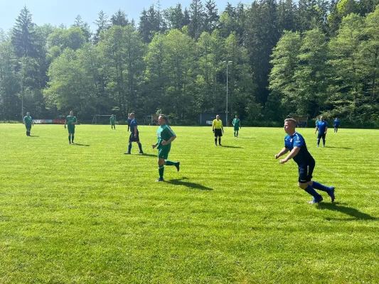 27.05.2023 SV Crispendorf vs. SV 1990 Ebersdorf