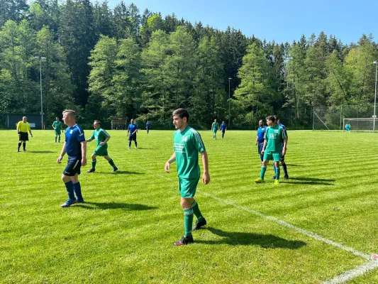 27.05.2023 SV Crispendorf vs. SV 1990 Ebersdorf