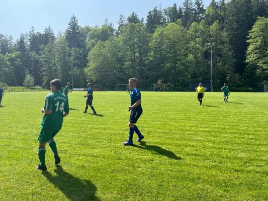 27.05.2023 SV Crispendorf vs. SV 1990 Ebersdorf