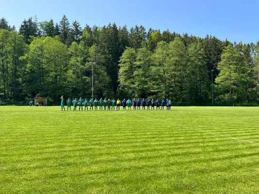 27.05.2023 SV Crispendorf vs. SV 1990 Ebersdorf