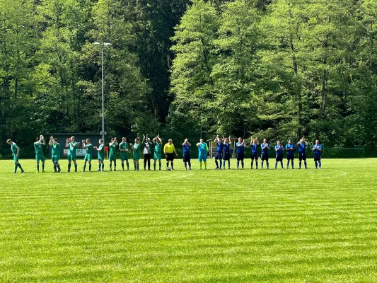 27.05.2023 SV Crispendorf vs. SV 1990 Ebersdorf