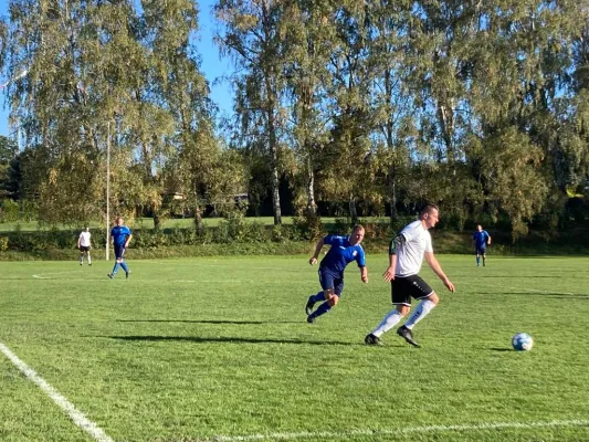 09.10.2022 FC Chemie Triptis II vs. SV 1990 Ebersdorf