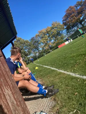 22.10.2022 SG TSV 1860 Ranis II vs. SV 1990 Ebersdorf