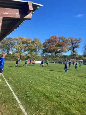 22.10.2022 SG TSV 1860 Ranis II vs. SV 1990 Ebersdorf