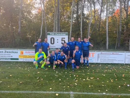 30.10.2022 TSG Zwackau vs. SV 1990 Ebersdorf