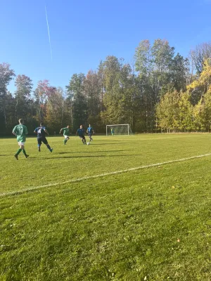 30.10.2022 TSG Zwackau vs. SV 1990 Ebersdorf