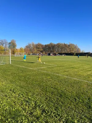 06.11.2022 SV 1990 Ebersdorf vs. SV Crispendorf