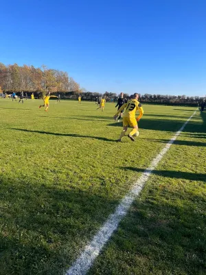 06.11.2022 SV 1990 Ebersdorf vs. SV Crispendorf