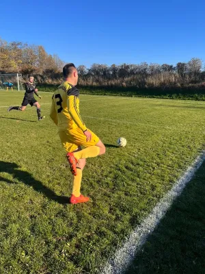 06.11.2022 SV 1990 Ebersdorf vs. SV Crispendorf