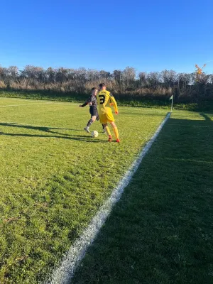 06.11.2022 SV 1990 Ebersdorf vs. SV Crispendorf