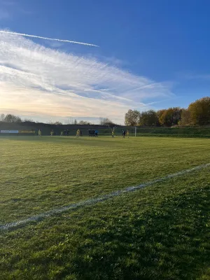 06.11.2022 SV 1990 Ebersdorf vs. SV Crispendorf