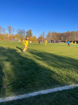 06.11.2022 SV 1990 Ebersdorf vs. SV Crispendorf