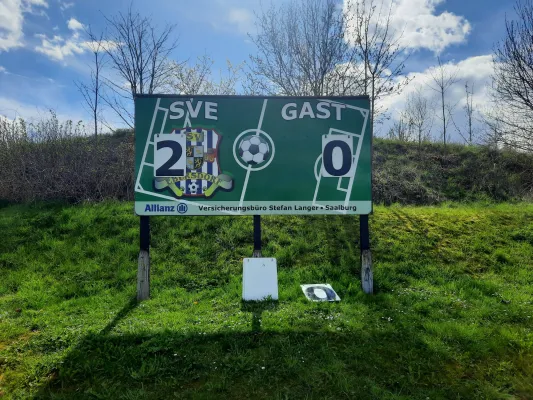 23.04.2023 SV 1990 Ebersdorf vs. TSV 1898 Neunhofen