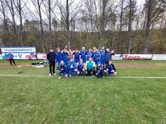 29.04.2023 SG Möschlitz vs. SV 1990 Ebersdorf