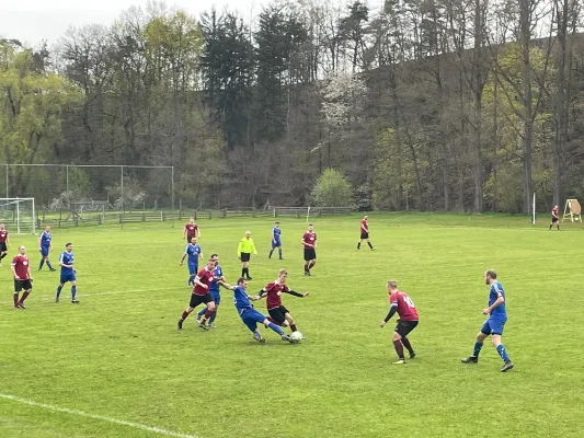 29.04.2023 SG Möschlitz vs. SV 1990 Ebersdorf